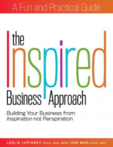Inspired Business Approach Cover